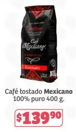 Soriana Híper Café Mexicano oferta