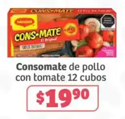 Soriana Híper Marsala Cons-mate oferta
