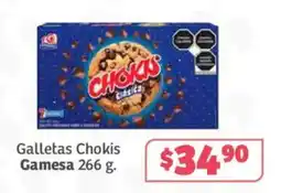 Soriana Híper Chokis Galletas oferta