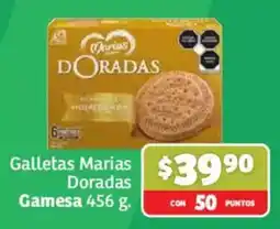 Soriana Híper Galletas Marias Doradas oferta