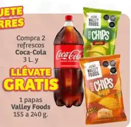 Soriana Híper Coca-Cola oferta