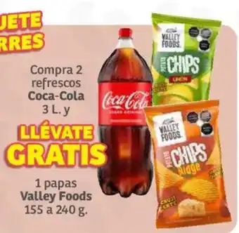 Soriana Híper Coca-Cola oferta