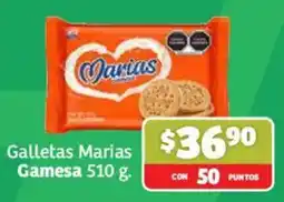Soriana Híper Galletas Marias Gamesa oferta