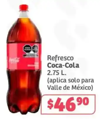 Soriana Híper Refresco Coca-Cola oferta