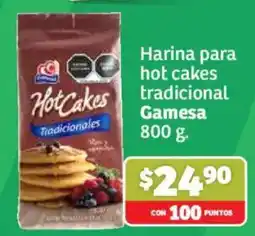 Soriana Híper Gamesa Hot Cakes Tradicionales oferta