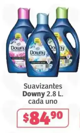 Soriana Híper Suavizantes Downy oferta