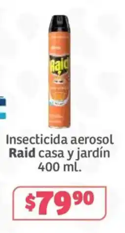 Soriana Híper Raid casa y jardín oferta