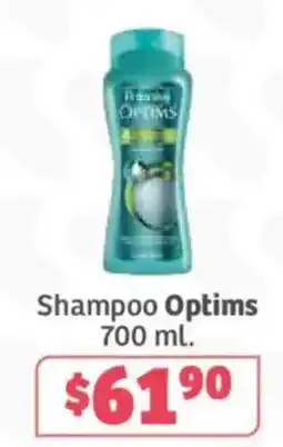 Soriana Híper Optims oferta