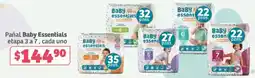 Soriana Híper Baby Essentials pañal oferta