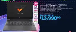 Soriana Híper Hp victus laptop oferta