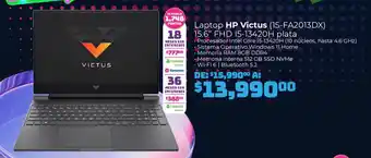 Hp victus laptop