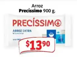 Soriana Mercado Precíssimo arroz extra oferta