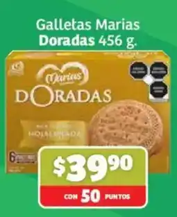 Soriana Mercado Galletas Marias Doradas oferta