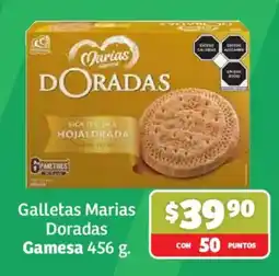 Soriana Súper Galletas Marias Doradas oferta