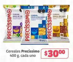 Soriana Súper Cereales Precíssimo oferta