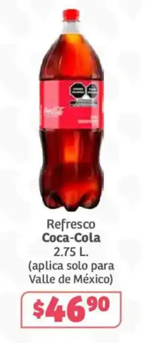 Refresco Coca-Cola