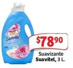 Soriana Mercado Suavizante Suavitel oferta