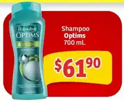 Soriana Mercado Palmolive Optims oferta
