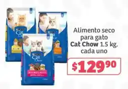 Soriana Súper Cat Chow oferta