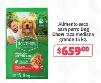 Soriana Súper Dog Chow oferta