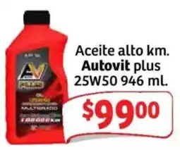 Soriana Mercado Autovit plus oferta