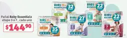 Soriana Súper Baby Essentials pañal oferta