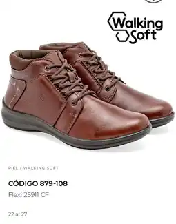 SC Pakar Walking Soft Piel oferta