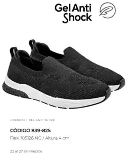 SC Pakar Gel Anti Shock oferta