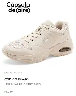 SC Pakar Cápsula de aire Flexi oferta