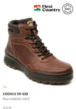 SC Pakar Flexi Country Piel oferta