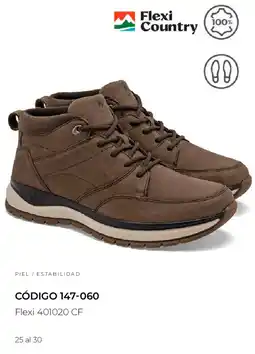 SC Pakar Flexi Country Piel / Estabilidad oferta