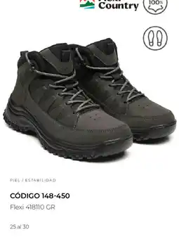 SC Pakar Flexi Country Piel / Estabilidad oferta