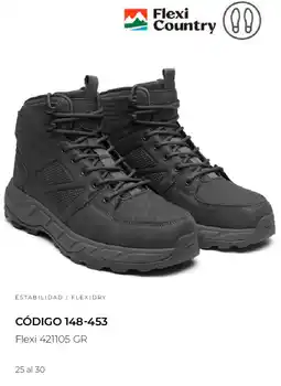 SC Pakar Flexi Country Estabilidad / Flexidry oferta
