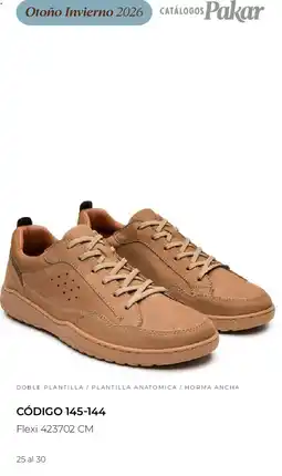 SC Pakar Pakar Otoño Invierno 2026 oferta
