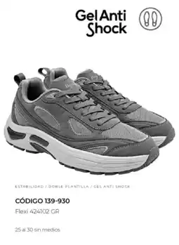 SC Pakar Flexi Gel Anti Shock oferta
