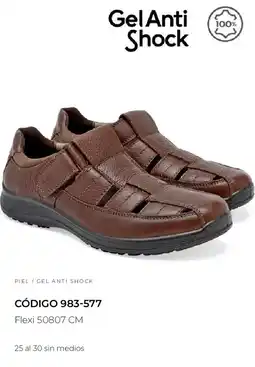 SC Pakar Gel Anti Shock oferta