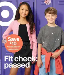 Target Target kids' & toddler clothing oferta