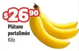 Smart & Final Plátano portalimón oferta