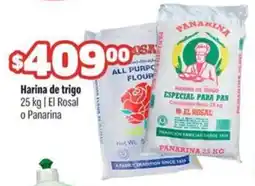 Smart & Final El Rosal Harina de trigo oferta