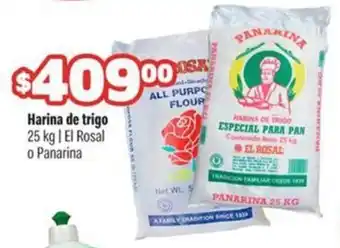 Smart & Final El Rosal Harina de trigo oferta
