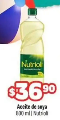 Smart & Final Nutrioli Aceite de soya oferta