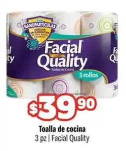 Smart & Final Facial Quality Toallas de Cocina oferta