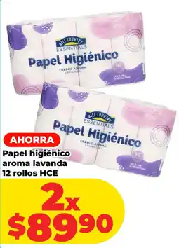 HEB Hill Country Essentials Papel Higiénico oferta