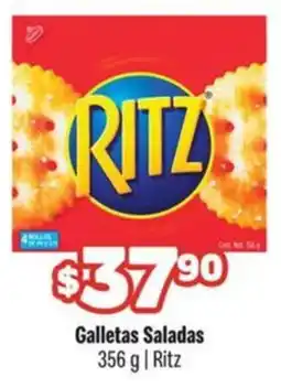 Smart & Final Ritz Galletas Saladas oferta