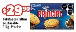 Smart & Final Príncipe Galletas con relleno de chocolate oferta