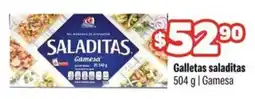 Smart & Final Galletas saladitas oferta