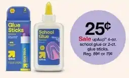 Target up&up school glue oferta