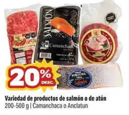 Smart & Final Camanchaca o Anclatun oferta