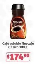 Soriana Híper Nescafé - café soluble clásico oferta