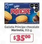 Soriana Híper Principe - galleta chocolate oferta